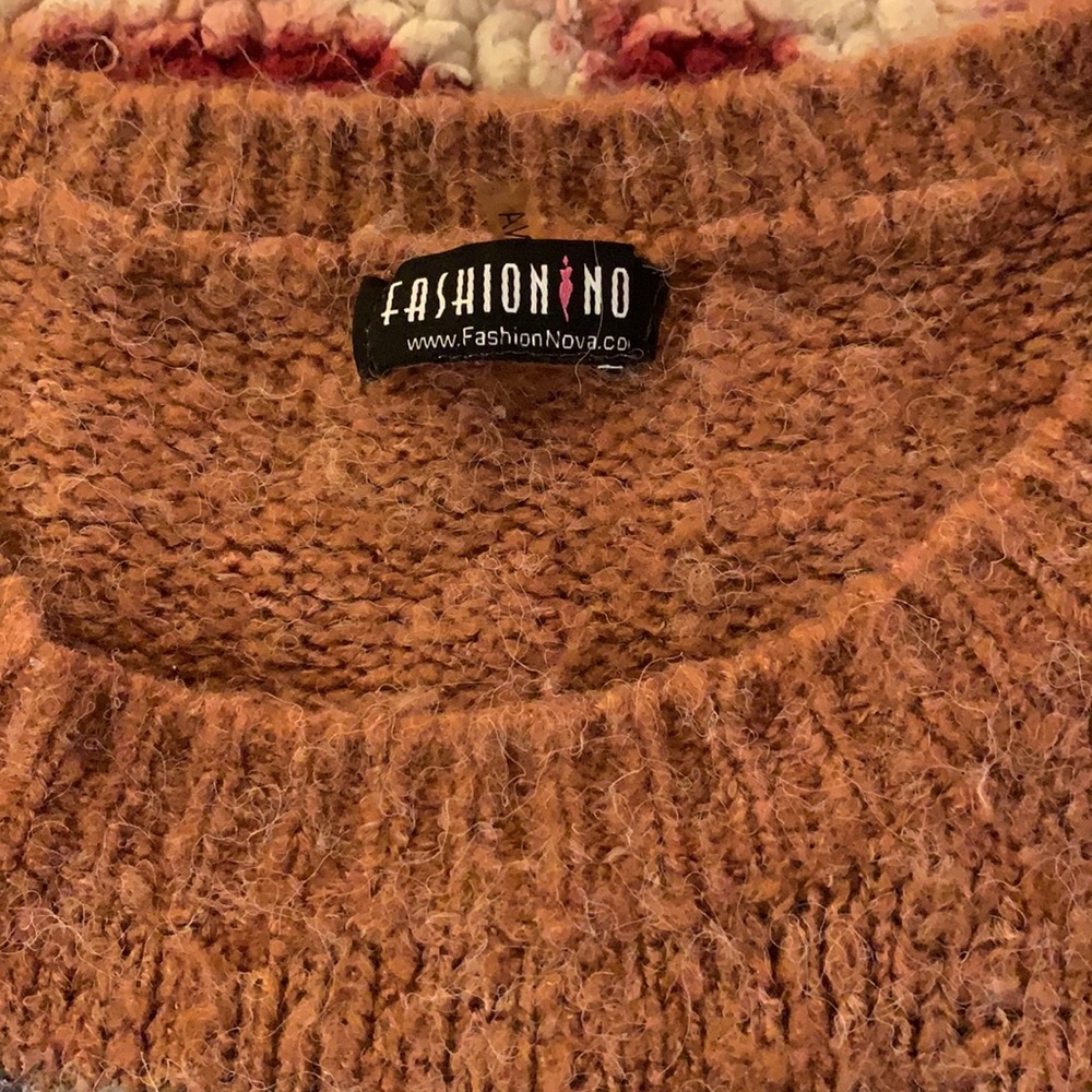 Striped Sweater - Picture 3 of 3